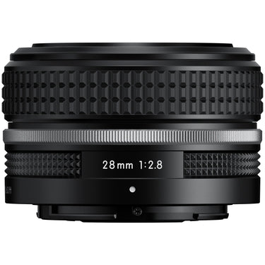 Nikon NIKKOR Z 28mm f/2.8 SE Special Edition Full Frame Prime Lens for Z-Mount 20110