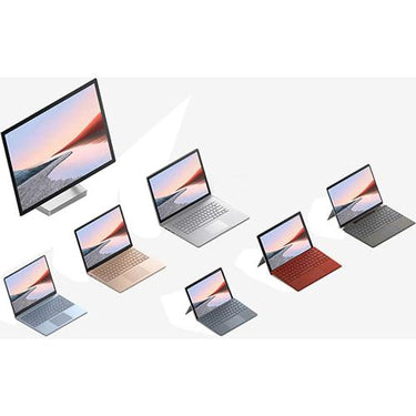 Microsoft Surface Laptop Go 8GB/256GB 12.4-inch Touchscreen Laptop - THJ-00035 - Open Box
