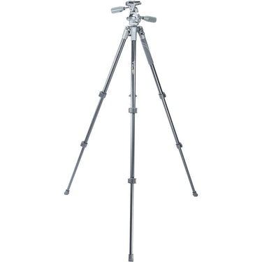 Vanguard VEO 2 PRO 233APV Aluminum Tripod with Deco Gear Accessories Bundle