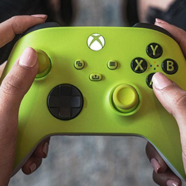 Microsoft Xbox Wireless Controller for Xbox Series X/S - Electric Volt