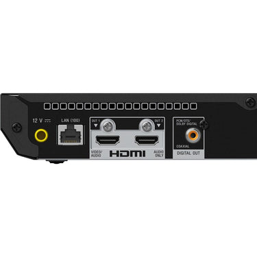 Sony UBP-X700M HDR 4K UHD Network Blu-ray Disc Player with Hi-Res Audio - Open Box