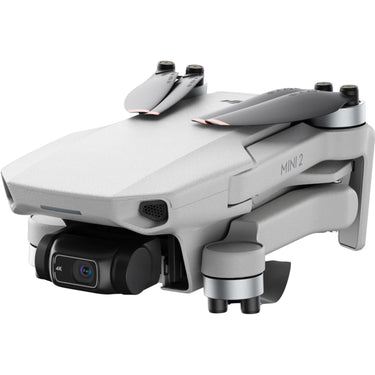 DJI Mini 2 Fly More Combo Drone 4K Video Quadcopter CP.MA.00000306.01 - Refurbished