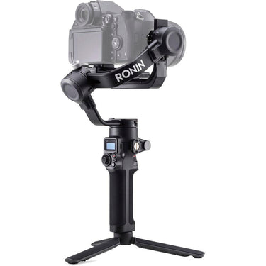DJI RSC 2 Gimbal 3-Axis Stabilizer for DSLR Cameras CP.RN.00000121.01 - Refurbished