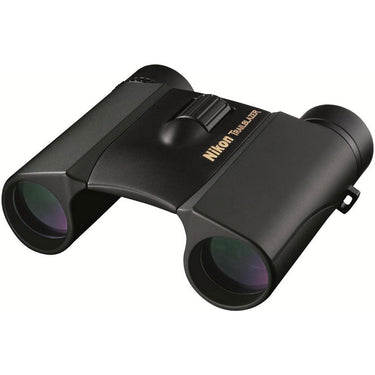 Nikon 10x25 Trailblazer ATB Hunting Binoculars with Deco Tactical Set and Cloth