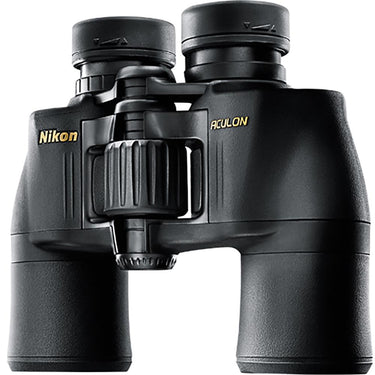 Nikon 8246 ACULON 10x42 Binoculars (A211) with Deco Tactical Set
