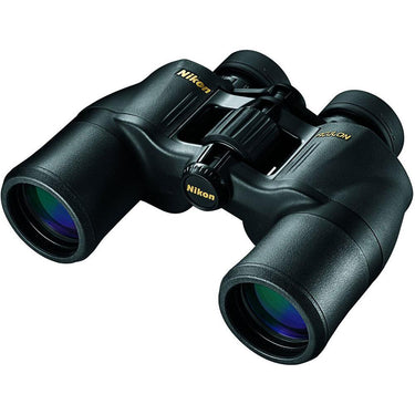 Nikon 8245 ACULON 8x42 Binoculars (A211) with Deco Tactical Set