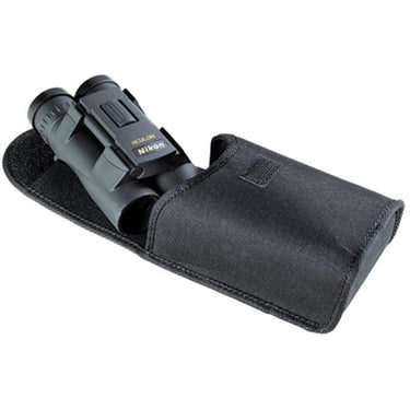 Nikon 8263 ACULON A30 10X25 Binoculars, Black with Deco Tactical Set