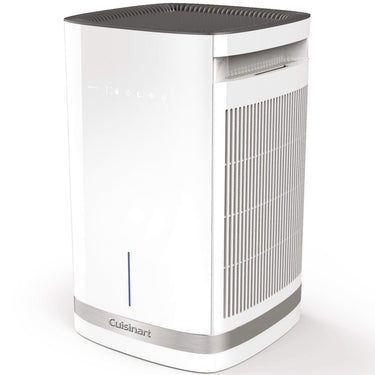 Cuisinart CAP-500 PuRXium Medium Room Countertop Air Purifier with HEPA Filters