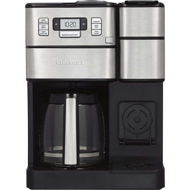 Cuisinart Coffee Center Grind & Brew Plus with 1 Year Extended Warranty