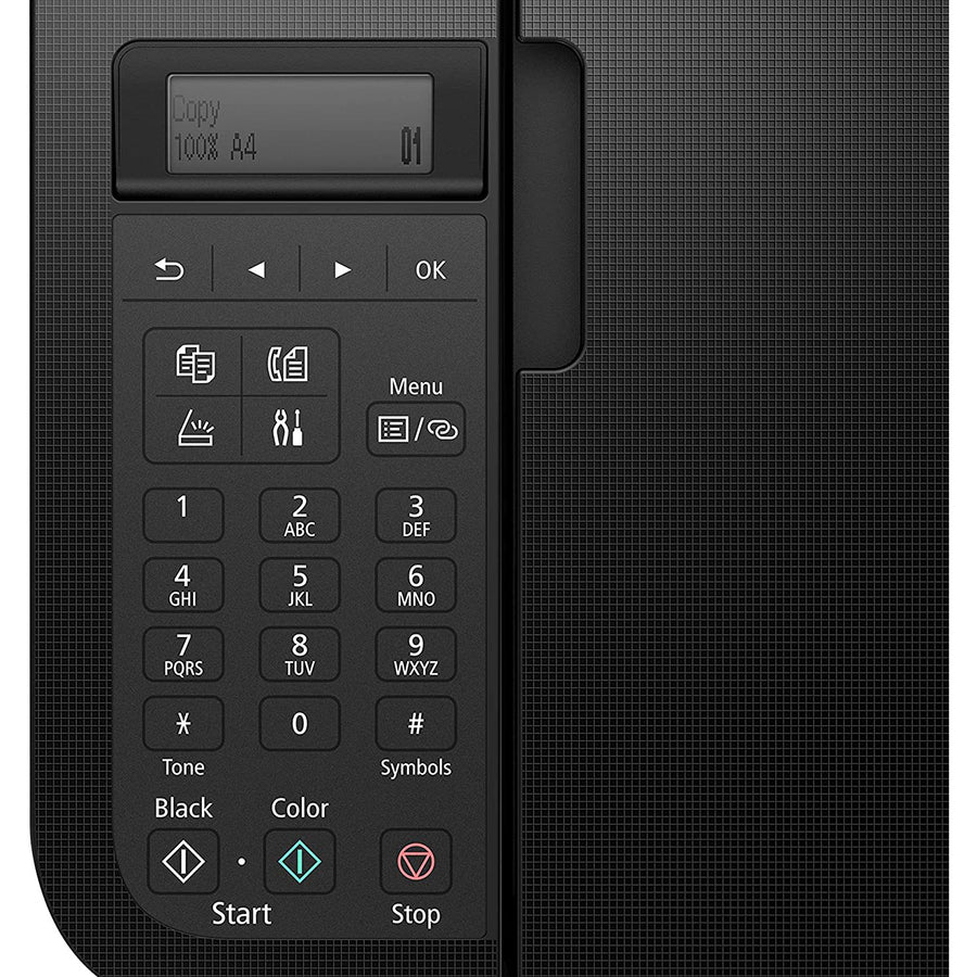 Canon PIXMA TR4720 Wireless All-in-One Printer (Black) - 5074C002AA