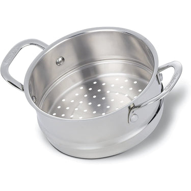 Cuisinart 77-17N Chef's Classic Stainless 17 Piece Cookware Set Stainless Steel