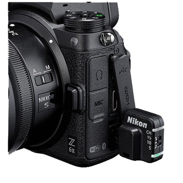 Nikon WR-R11b Wireless Remote Controller for Nikon Cameras w/ 64GB Memory Card