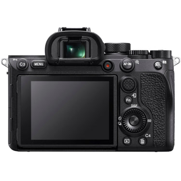 Sony a7R IV Mirrorless Full Frame Camera + 200-600mm G OSS Lens SEL200600G Kit Bundle