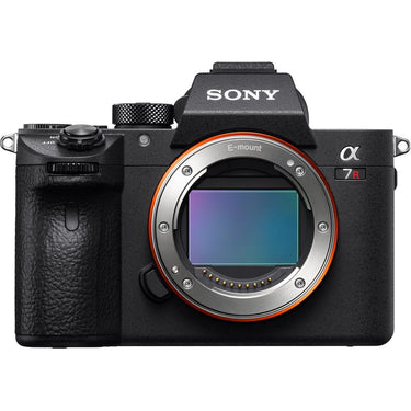 Sony a7R IIIA Alpha Full Frame Mirrorless Camera Body - ILCE7RM3A/B  (OPEN BOX)