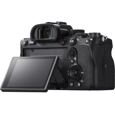 Sony a7R IV Alpha Full Frame Mirrorless Camera Body - ILCE7RM4A/B - Open Box