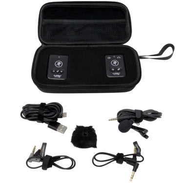 Mackie EleMent Wave LAV - Wireless Microphone System - (2053683-00)