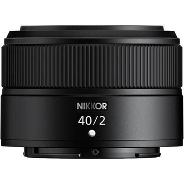 Nikon NIKKOR Z FX 40mm f/2 Prime Lens for Z Mount Mirrorless Cameras 20102