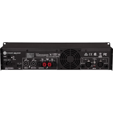 Crown XLS1502 DriveCore 2 Series 2-channel, 525W at 4-ohm Power Amplifier