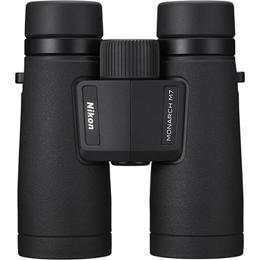 Nikon Monarch M7 Binoculars, 8x42, ED Lenses, Water/Fog Proof - 16765