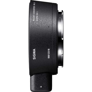 Sigma MC-21 Mount Converter Lens Adapter w/ Warranty + Accessories Bundle