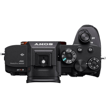 Sony a7R IV Mirrorless Full Frame Camera Bundle + 24-70mm F2.8 GM Lens SEL2470GM Kit