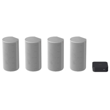 Sony 4-Speaker Home Theater System with 7.1" Subwoofer and Extended Warranty