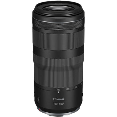 Canon RF 100-400mm F5.6-8 IS USM Telephoto Zoom Lens for RF Mount with 64GB Card
