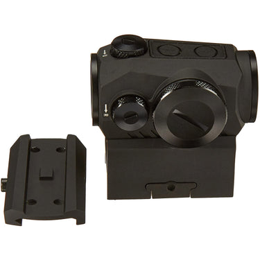 Sig Sauer ROMEO5 1x20mm Compact Red Dot Sight, 2 MOA - Black (SOR52001)