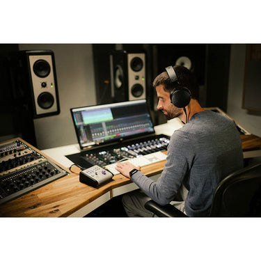 BeyerDynamic DT 900 PRO X Open-Back Studio Headphones for Mixing & Mastering - 737704