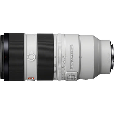 Sony FE 70-200mm F2.8 GM OSS II G Master Telephoto Zoom E-Mount Lens SEL70200GM2