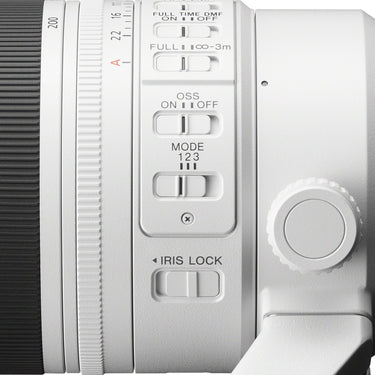 Sony FE 70-200mm F2.8 GM OSS II G Master Telephoto Zoom E-Mount Lens SEL70200GM2