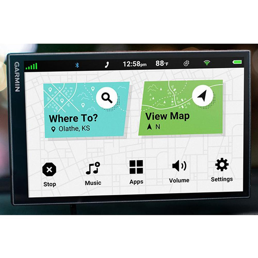 Garmin DriveSmart 86 8" Car GPS Navigator (010-02471-00)