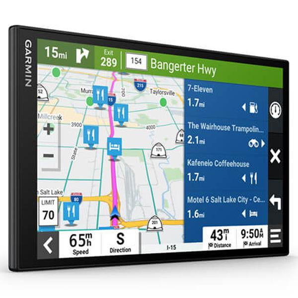 Garmin DriveSmart 86 8" Car GPS Navigator (010-02471-00)