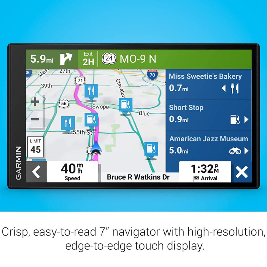 Garmin DriveSmart 86 8" Car GPS Navigator (010-02471-00)