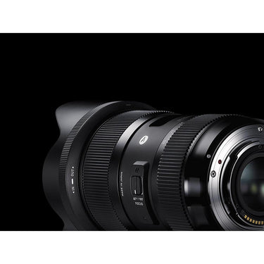 Sigma AF 18-35MM F/1.8 DC HSM Lens for Nikon - Open Box