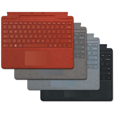 Microsoft Surface Pro Signature Mechanical Keyboard - Platinum (8XA-00061)