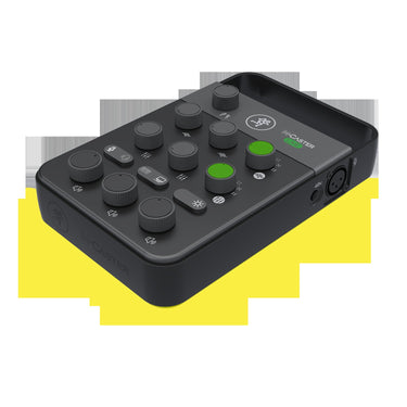 Mackie M-Caster Live Portable Streaming Mixer - Black (2053280-00)