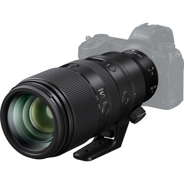 Nikon NIKKOR Z 100-400mm f/4.5-5.6 VR S Full Frame Telephoto Zoom Z-Mount Lens 20106