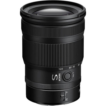 Nikon NIKKOR Z 24-120mm f/4 S Lens Full Frame Telephoto Zoom For Z-Mount 20105