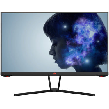 Deco Gear 25" 1080P FHD 144Hz Gaming Monitor with Bonus Deco Gear Keyboard and Mouse Pad