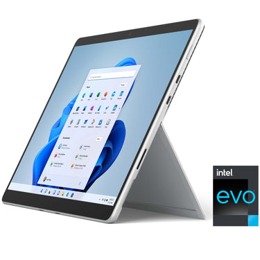 Microsoft Surface Pro 8 13" Touch Intel i5-1135G7 8GB/256GB + Extended Warranty Bundle