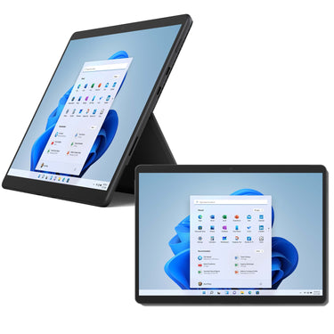 Microsoft Surface Pro 8 13" Touch Intel i7-1185G7 16GB/256GB + Extended Warranty Bundle