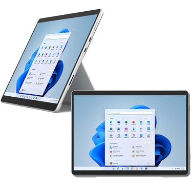 Microsoft Surface Pro 8 13" Touch Intel i7-1185G7 16GB/1TB + Extended Warranty Bundle