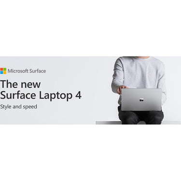 Microsoft Surface Laptop 4 13.5" Intel i5-1135G7 8GB, 512GB SSD Touch 5BT-00035 - Open Box