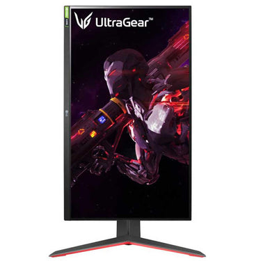 LG 27" UltraGear QHD Nano IPS Gaming Monitor + AMD FreeSync with Warranty Bundle