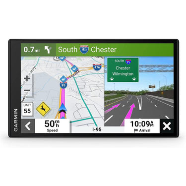 Garmin DriveSmart 86 8" Car GPS Navigator w/ 2 Year Extended Warranty