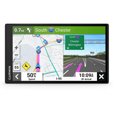 Garmin DriveSmart 66 6" Car GPS Navigator w/ 2 Year Extended Warranty