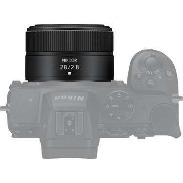 Nikon NIKKOR Z 28mm f/2.8 Full Frame Prime Lens for Z-Mount - 20101