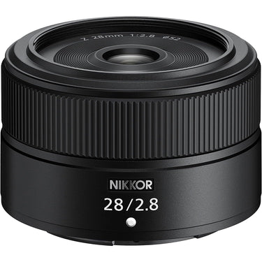 Nikon NIKKOR Z 28mm f/2.8 Full Frame Prime Lens for Z-Mount - 20101