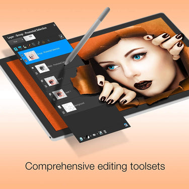 Corel Photo Video Suite PaintShop Pro with VideoStudio SE (Digital Download)